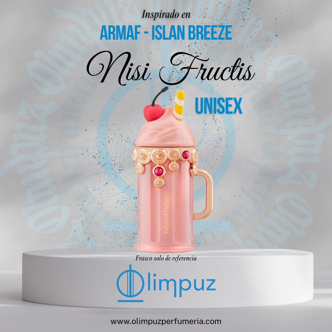 Nisi Fructis - Inspiración Island Breeze