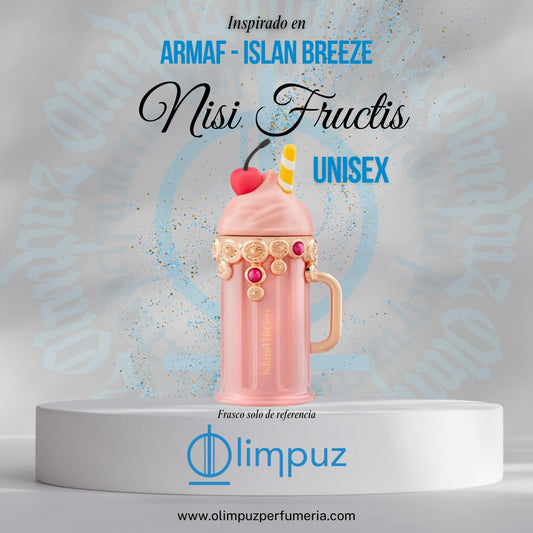 Nisi Fructis - Inspiración Island Breeze