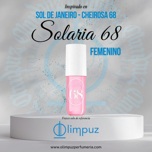 Solaria 68 - Inspiración Cheirosa 68