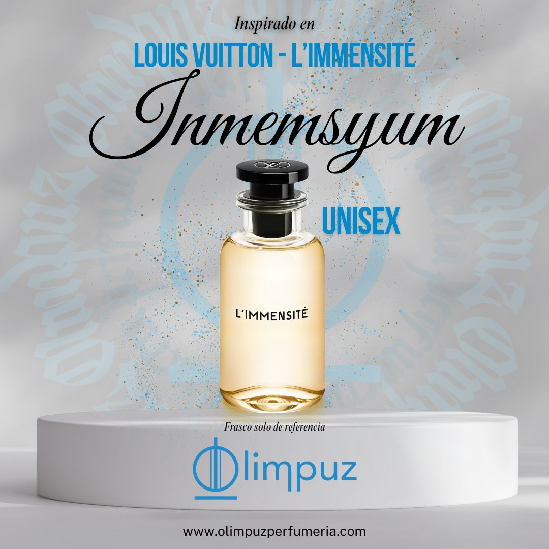Inmemsyum - Inspiración L'immensite