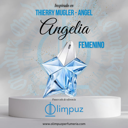Angelia - Inspiración Angel