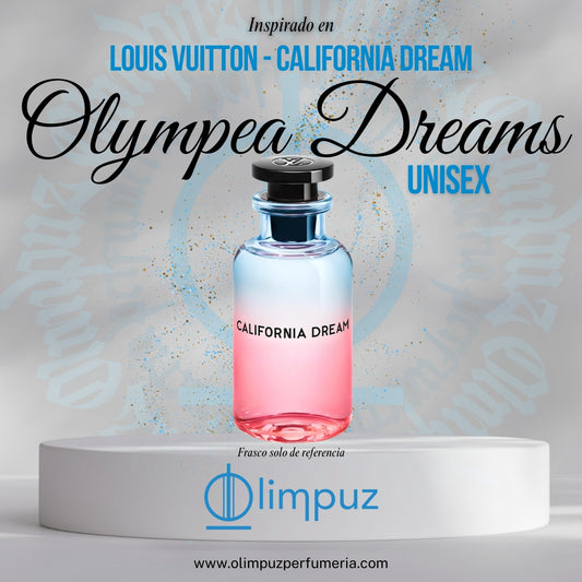 Olympea Dreams - Inspiración California Dream