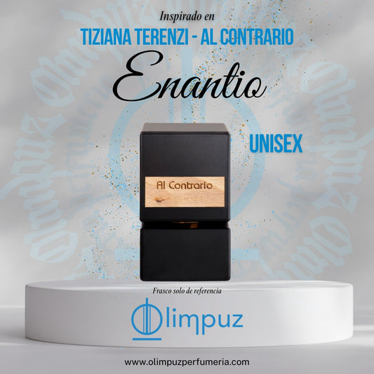 Enantio - Inspiración Al Contrario