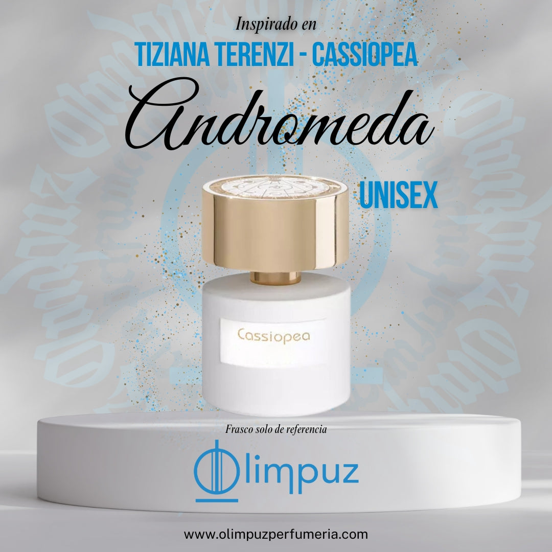 Andromeda - Inspiración Cassiopea