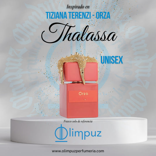Thalassa - Inspiración Orza