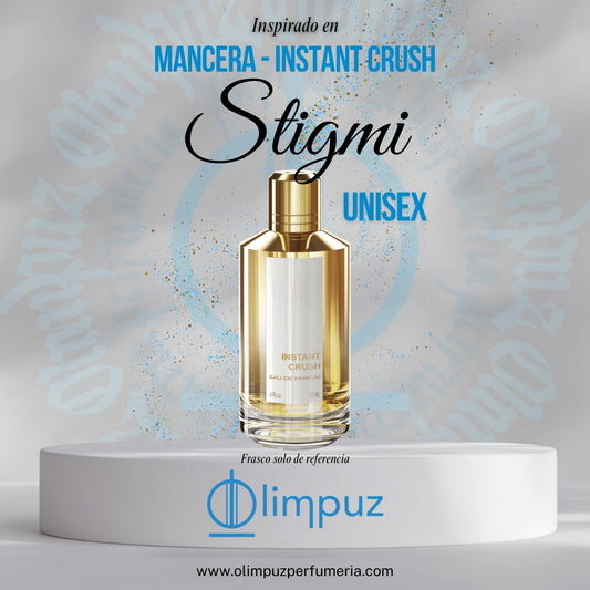 Stigmi - Inspiración Instant Crush