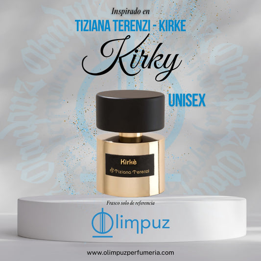 Kirky - Inspiración Kirke