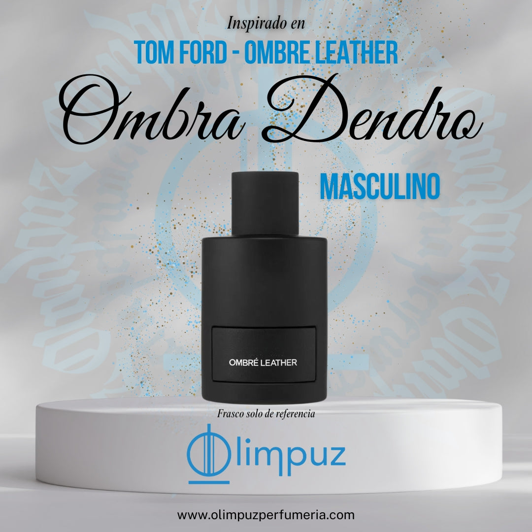 Ombra Dendro - Inspiración Ombre Leather
