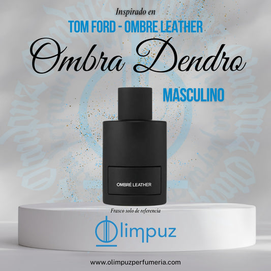 Ombra Dendro - Inspiración Ombre Leather