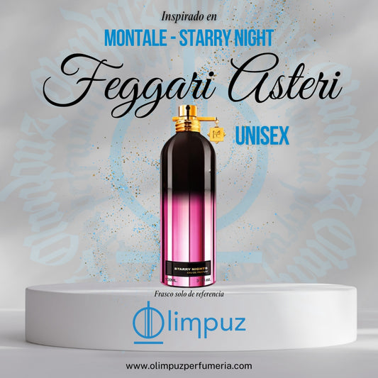 Feggari Asteri - Inspiración Starry Nights