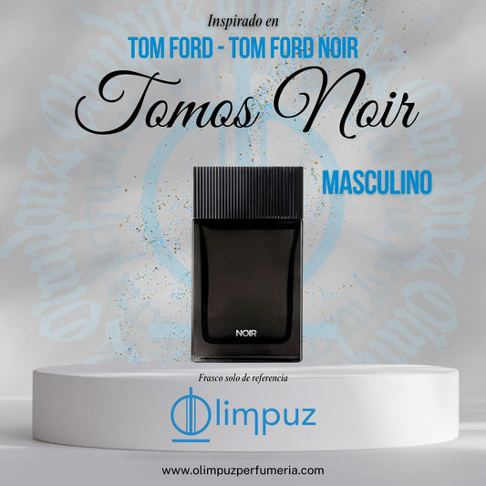Tomos Noir - Inspiración Noir