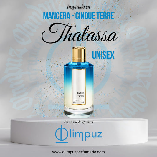 Thalassa - Inspiración Cinque Terre