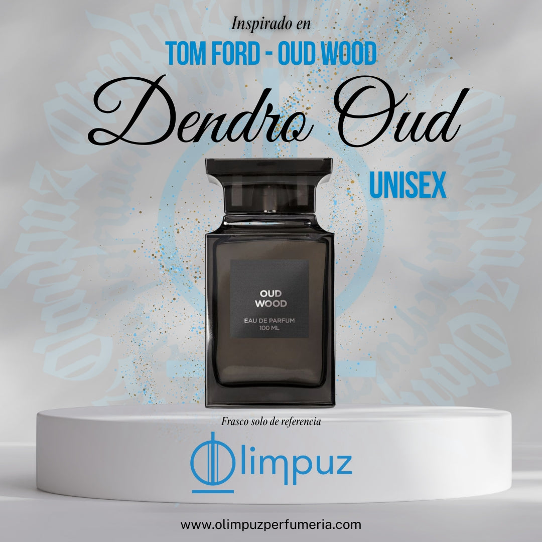 Dendro Oud - Inspiración Oud Wood