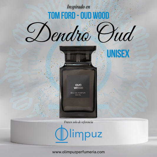 Dendro Oud - Inspiración Oud Wood