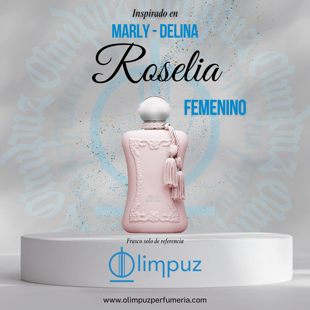 Roselia - Inspiración Delina