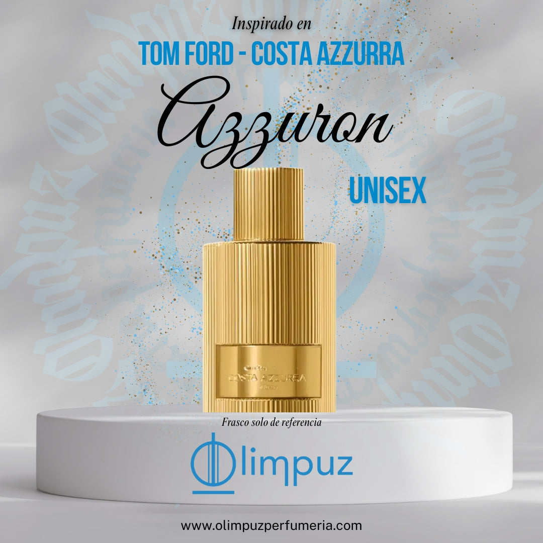 Azzuron - Inspiración Costa Azzurra