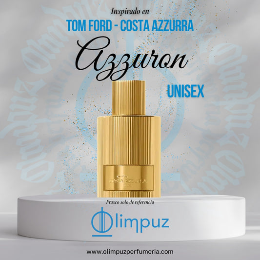 Azzuron - Inspiración Costa Azzurra