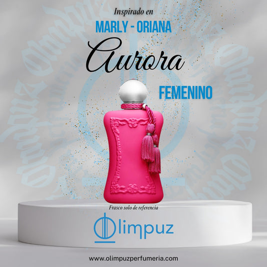 Aurora - Inspiración Oriana