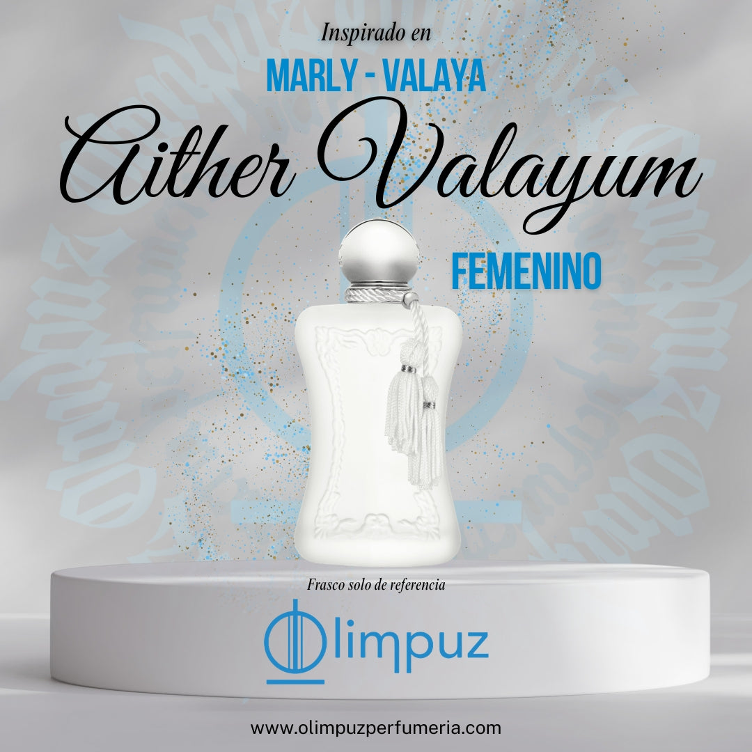Aither Valayum - Inspiración Valaya