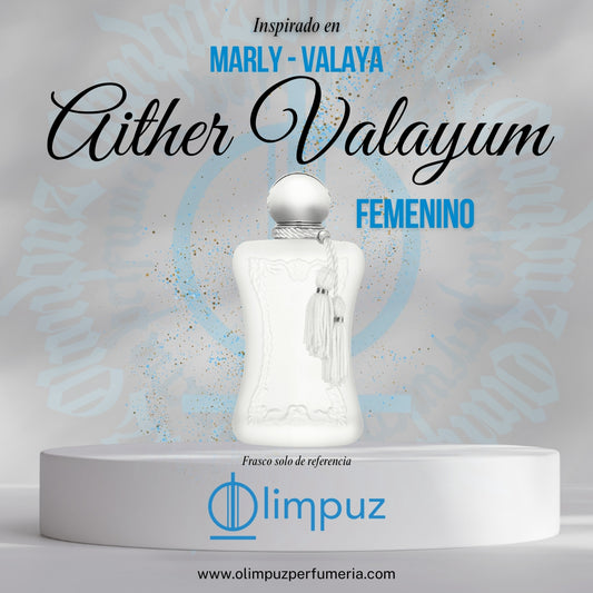 Aither Valayum - Inspiración Valaya