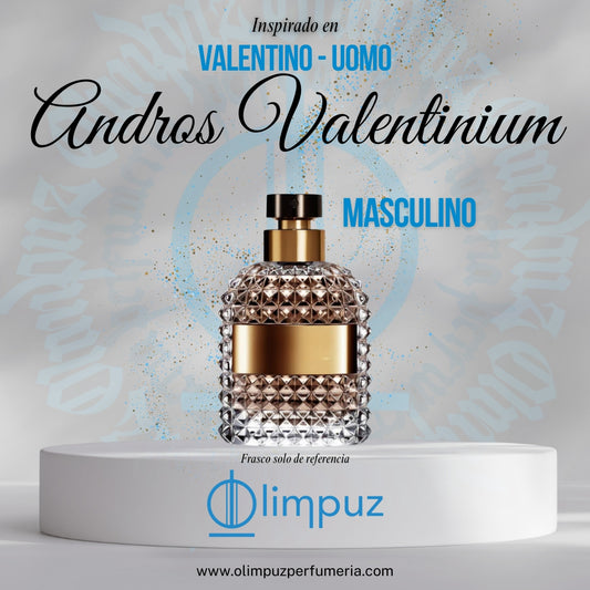Andros Valentinium - Inspiración Uomo Valentino
