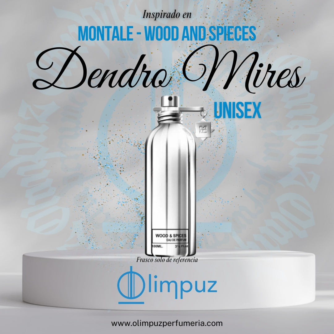 Dendro Mires - Inspiración Wood and Spieces