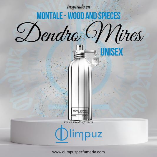 Dendro Mires - Inspiración Wood and Spieces