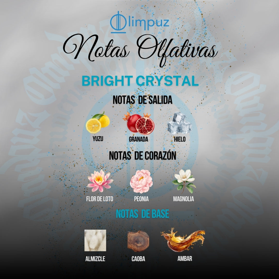 Inspiración Bright cristal Versace