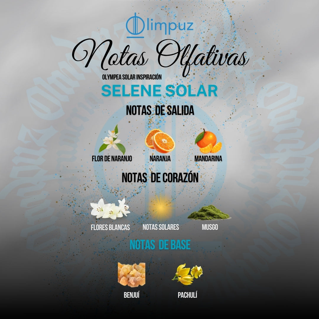 Selene Solar - Inspiración Olympea Solar