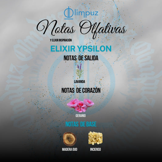 Elixir Ypsilon - Inspiración Y Elixir