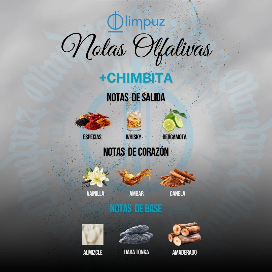 + Chimbita - Olimpuz