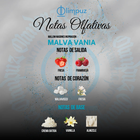 Malva Mania - Inspiración Mallow Madness